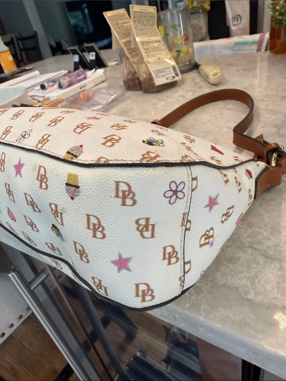 Dooney & Bourke Gretta Kiley shoulder bag